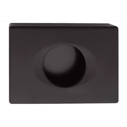 Bemeta Zásobník hygienických sáčkov HOTEL HygBag čierny 100 x 135 x 25 mm