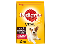 Pedigree Granule pre psov ADULT Mini 2 kg