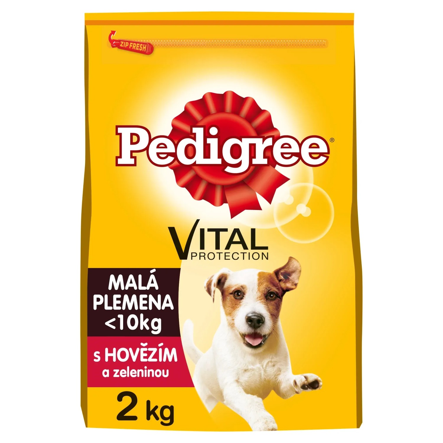 E-shop Pedigree Granule pre psov ADULT Mini 2 kg