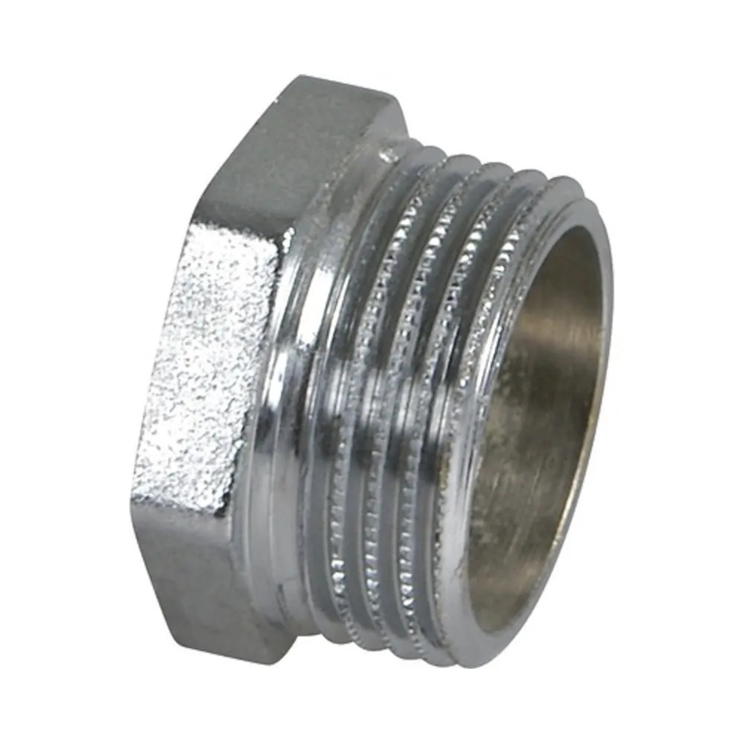 E-shop Protimex Redukcia 6hran, vnútorný/vonkajší 1x3/4", chróm