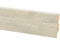 Soklová lišta Sweet Chestnut 60 mm x 20 mm dĺžka 2 600