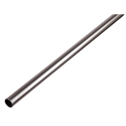 Rúrka s kruhovým prierezom oceľ 22 mm x 22 mm x 1000 mm