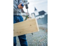 LUX-TOOLS Vrták do hranolov Comfort Ø 14 mm x 460 mm LUX-TOOLS Vrták do hranolov Comfort Ø 14 mm x 460 mm