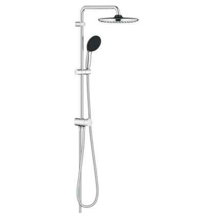 GROHE Nástenný flex sprchový systém s prep. VITALIO START SYSTÉM 250 (26680001)