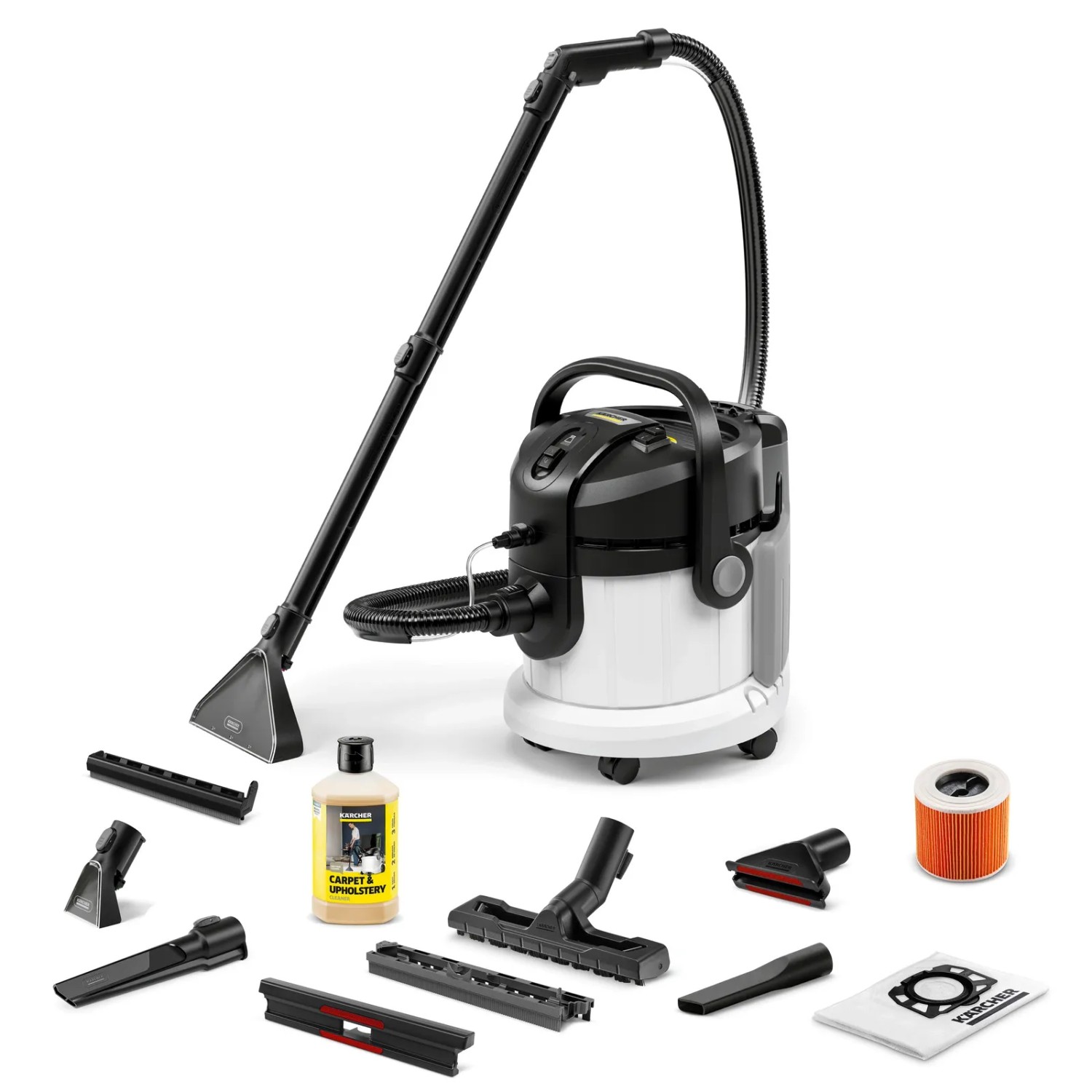 E-shop Kärcher Tepovač-extraktor SE 4 Plus