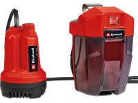 Einhell Power X-Change Akumulátorové čerpadlo GE-SP 18 Li - Solo