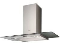 Elica Komínový digestor Flat Glass IX/A/60, nerezový, 69 - 113 x 60 x 45 cm