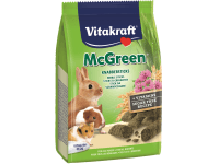 Vitakraft Doplnkové krmivo pre hlodavce McGreen 50 g