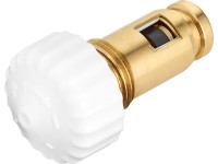 Vrchný diel termostatického ventilu na ventil Heimeier 4333