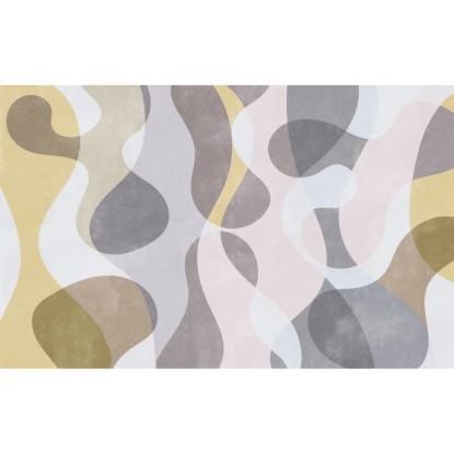 Komar Vliesová fototapeta Flux Meditation 400 x 250 cm