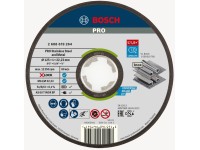 Bosch Rezný kotúč Expert X-Lock, na oceľ a kov,  pr. 125 x 1 mm
