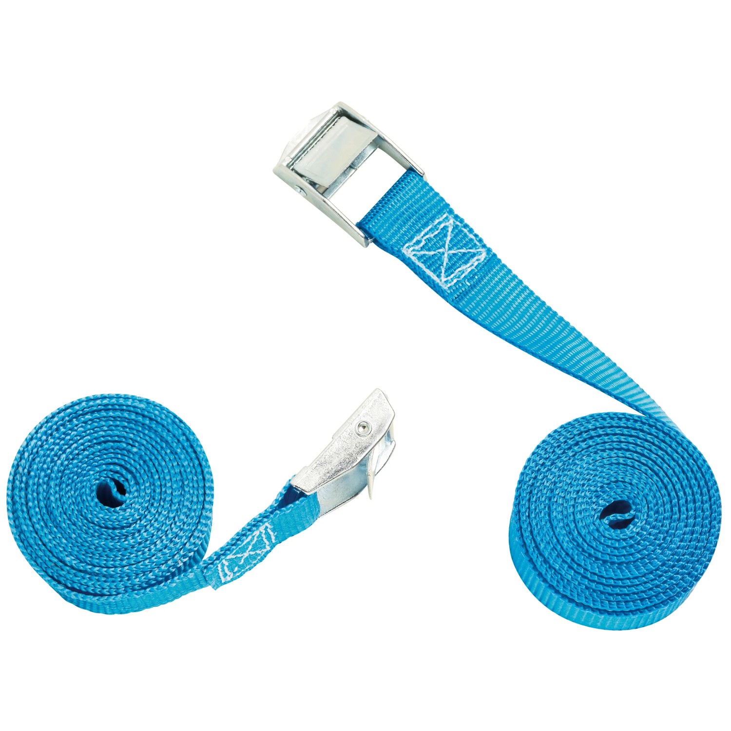 E-shop LUX-TOOLS Upínací pás s prackou 25 mm x 2,5 m, 2 ks