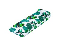 Bestway Nafukovacie lehátko Blissful Drifter s textilným poťahom 171x65x25,5cm