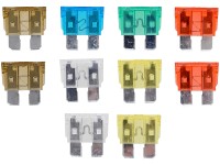 Compass Autopoistky nožové, 10 ks