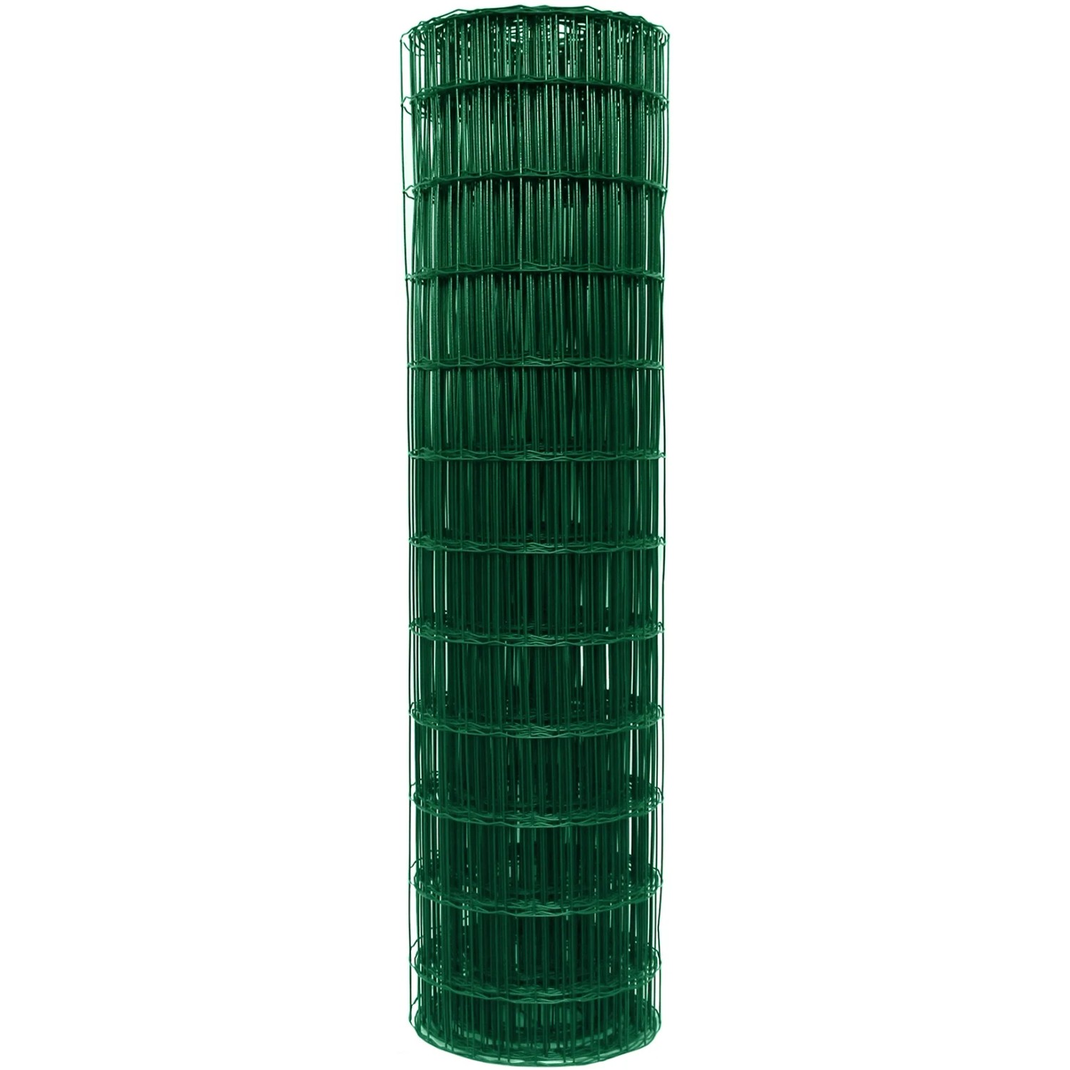 E-shop PILECKÝ Záhradná sieť PILONET LIGHT PLUS Zn+PVC zelená, výška 120 cm, 25 m