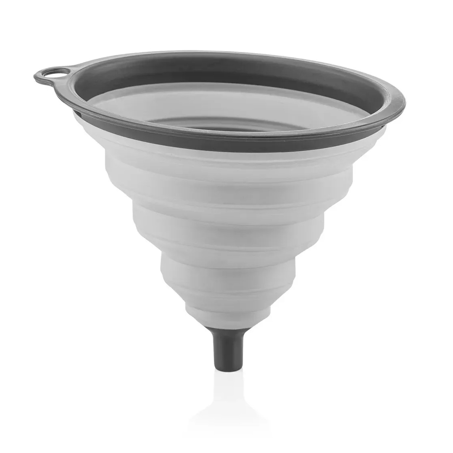 E-shop Toro Skladací lievik Kitchisimo, 15 cm