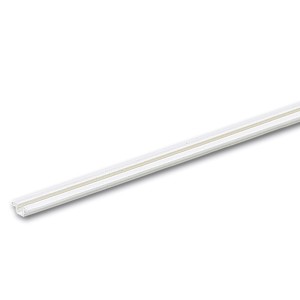 Hettich SlideLine 1 dvojitý bežec, plast, biely, 2 kusy, pre posuvné dvere do 12 kg.