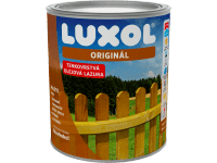 LUXOL Originál Tenkovrstvová lazúra indický týk 0,75 l