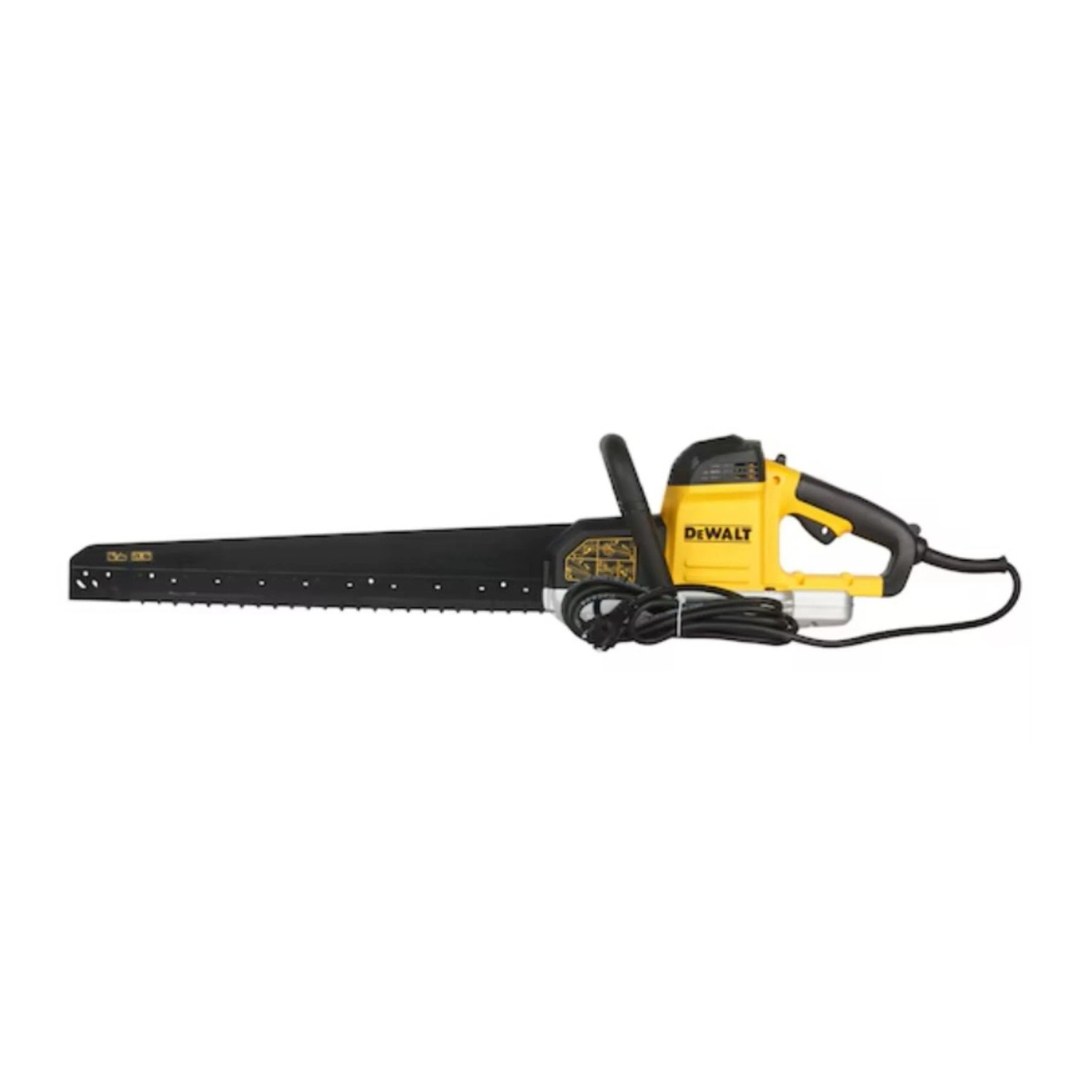 E-shop DeWALT Elektrická píla ALLIGATOR DWE397-QS, 1700 W, 430 mm