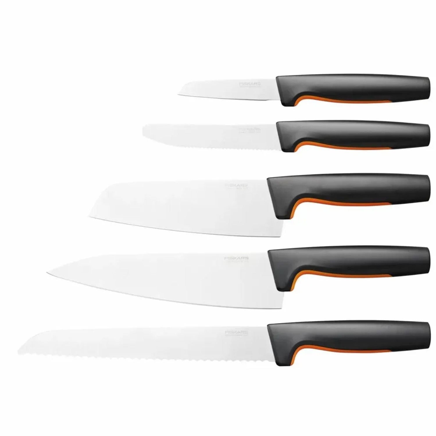E-shop FISKARS Veľká štartovacia súprava 5 nožov Functional Form