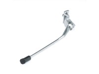 Postranný stojan 26 palcov hliník strieborný