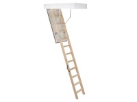 Minka STAIRS Štandardné podkrovné schody McStep Thermo 33, 110x60 cm, max.280 cm Minka STAIRS Štandardné podkrovné schody McStep Thermo 33, 110x60 cm, max.280 cm