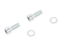 OBI Skrutka s hlavou a vnútorným šesťhranom