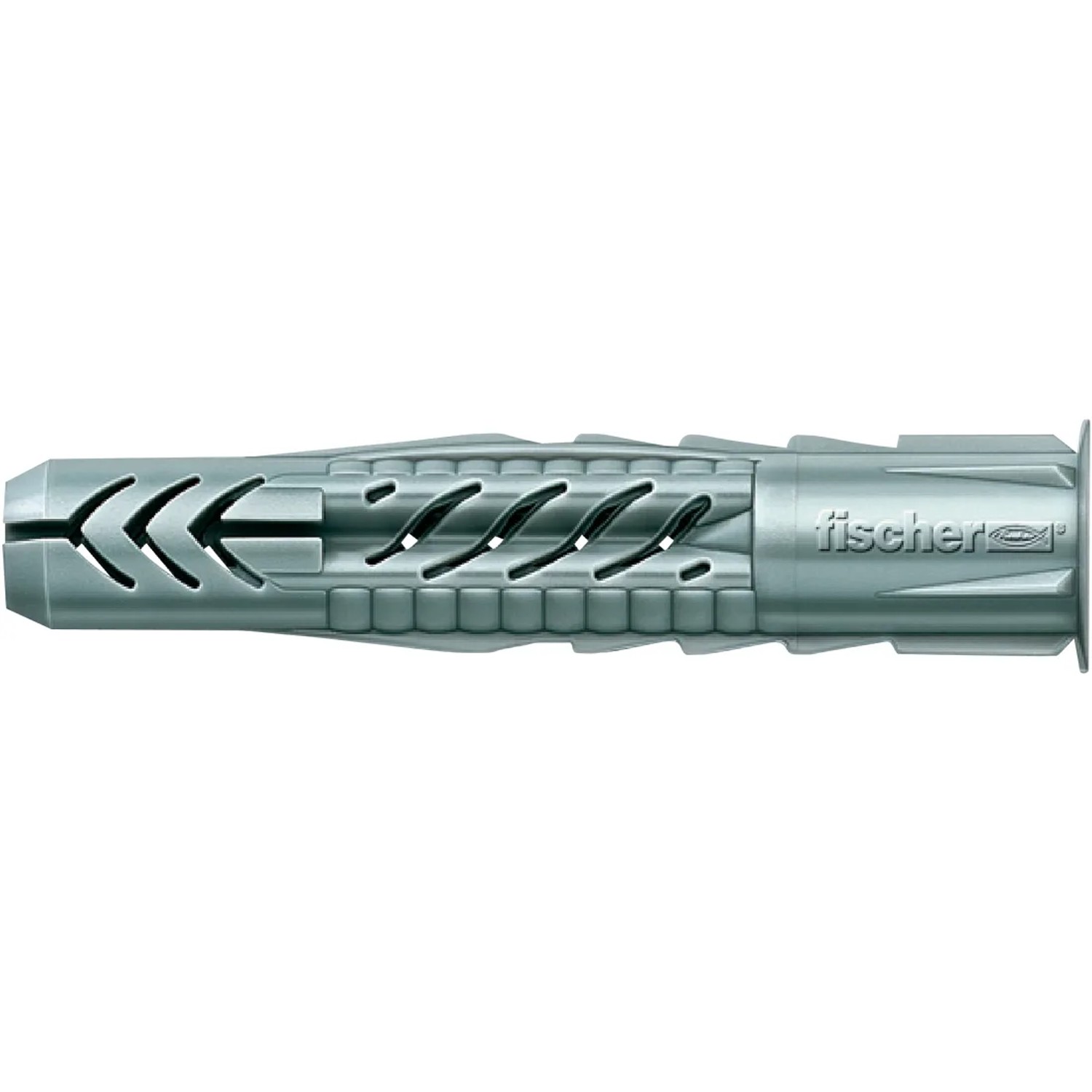 E-shop Fischer Univerzálna hmoždinka UX 5 x 30 R K NV s golierom, 20 ks