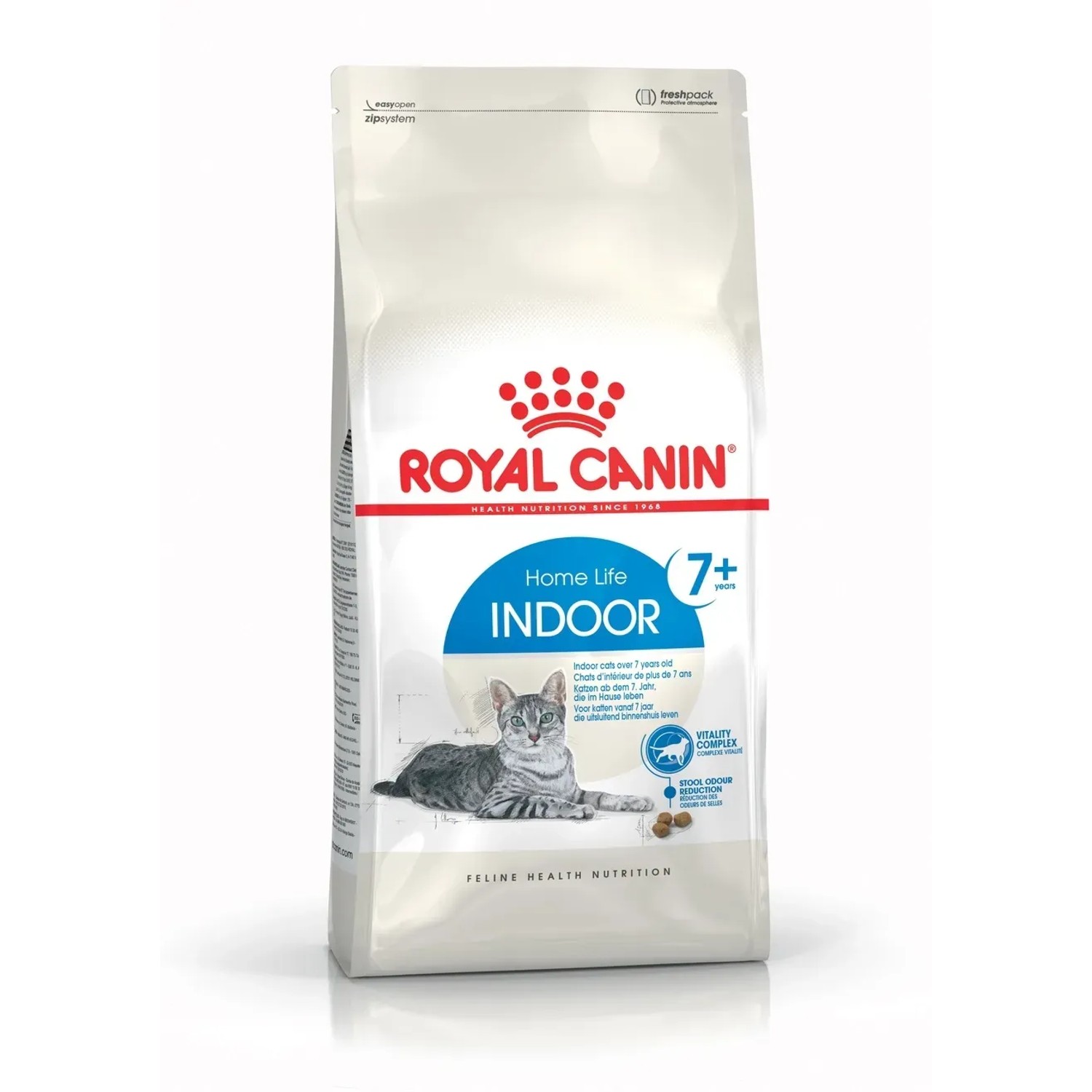 E-shop Royal Canin Granule pre mačky Home Life Indoor 7+ 1,5 kg