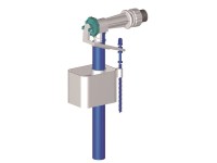 Protimex Ventil napúšťací bočný kovový, závit 3/8