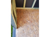 Maone Drevená podlaha k záhradnému domčeku HUBERT 190 x 686 cm