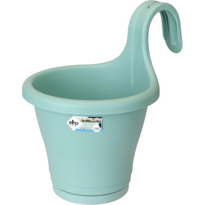 elho Kvetináč Corsica Easy Hanger Single mätový pr. 19 x 26 cm