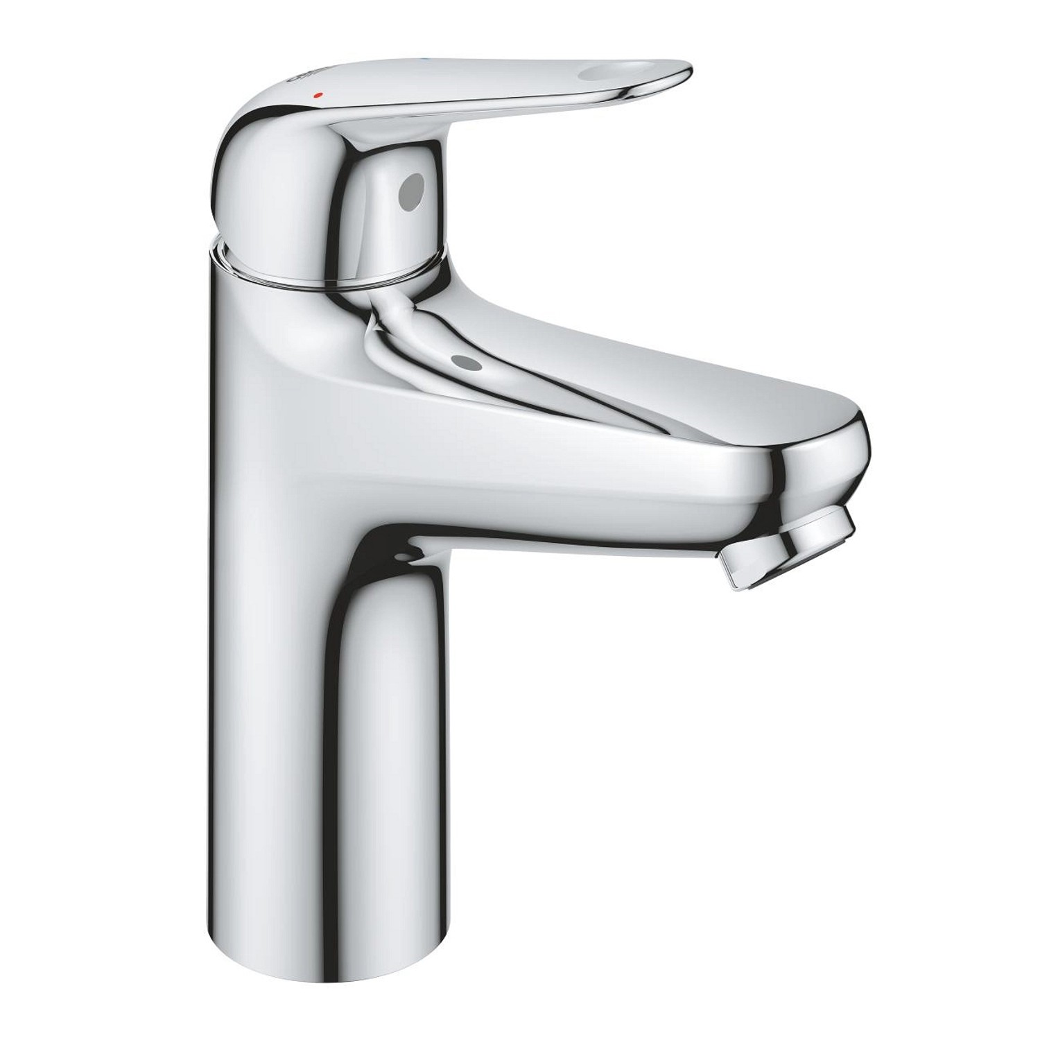 E-shop Grohe Páková umývadlová batéria Swift M, chróm