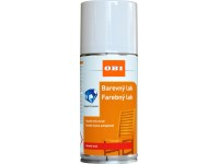 OBI Lak v spreji vysoko lesklý RAL 9010 biela 150 ml