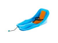 Gizmo Riders Detské boby Baby Rider, mint orange, 74 x 38 x 33 cm