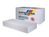 Austrotherm Fasádna polystyrénová doska EPS 70 F, 100 x 50 x 1 cm