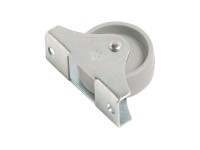 OBI Neotočné nábytkové koliesko Štandard, pr. 45 mm, 50 kg