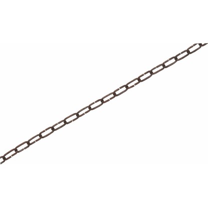 LUX-TOOLS Reťaz dlhočlánková 4-hranná staromedená 2 x 2 mm - metráž