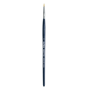 GIOTTO Štetec okrúhly 500 Taklon, veľ. 0
