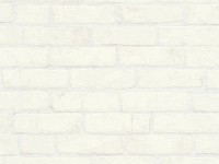 A. S. Creation Vliesová tapeta Michalsky 4 biela tehla