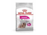 Royal Canin Granule pre psov Exigent Mini 1 kg