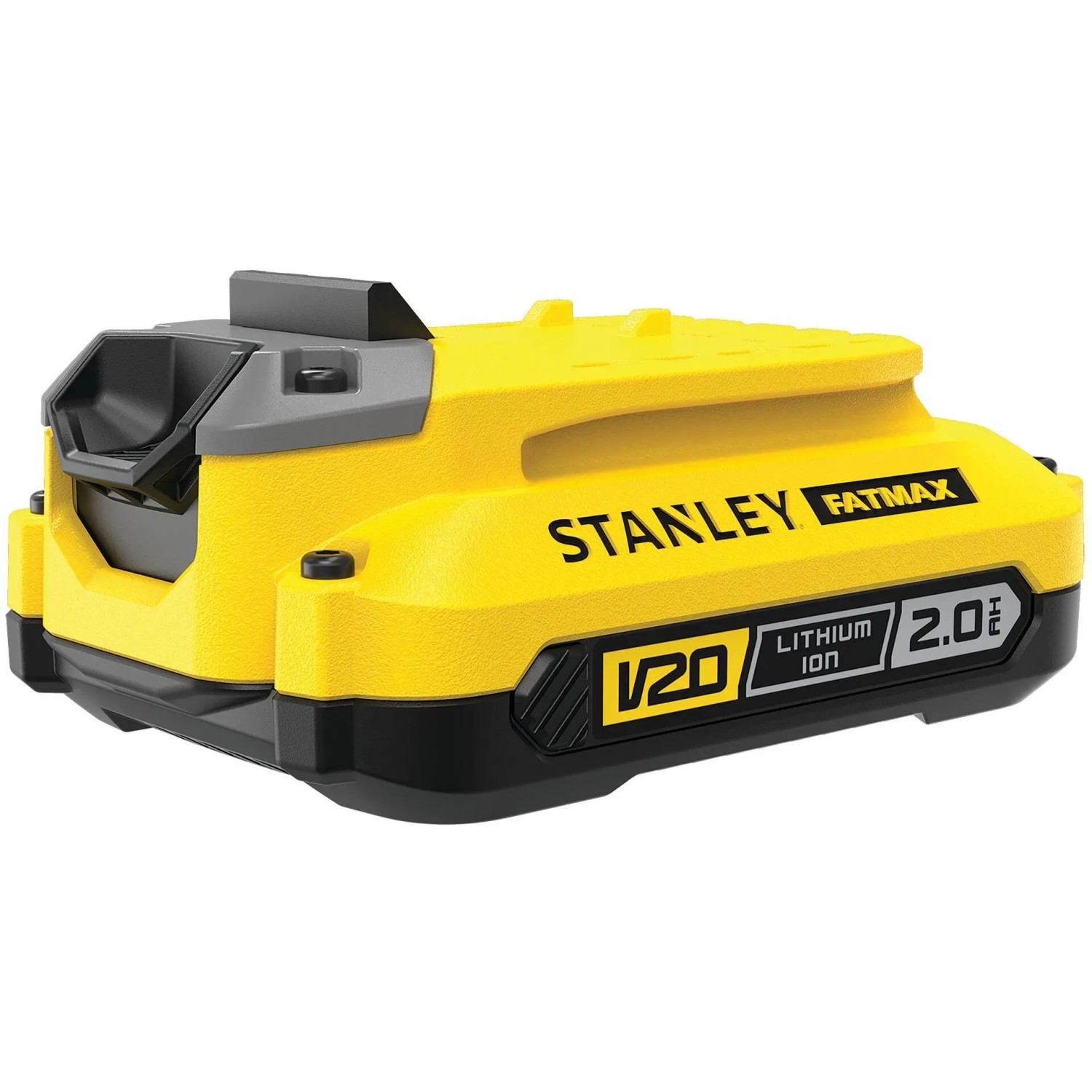 E-shop STANLEY FATMAX Akumulátor SFMCB202-XJ, 18 V, 2,0 Ah