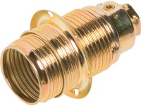 OBI Objímka E14 mosadz