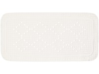 Spirella Podložka do vane Alaska 71 cm x 36 cm biela Spirella Podložka do vane Alaska 71 cm x 36 cm biela