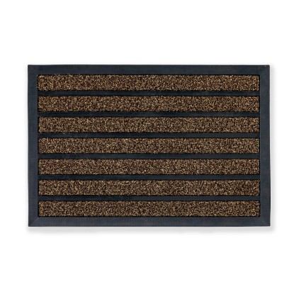 ASTRA Rohožka Scraper Line 45 cm x 75 cm hnedá