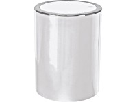 Kleine Wolke Kozmetický odpadkový kôš Clap snehobiely 5 l