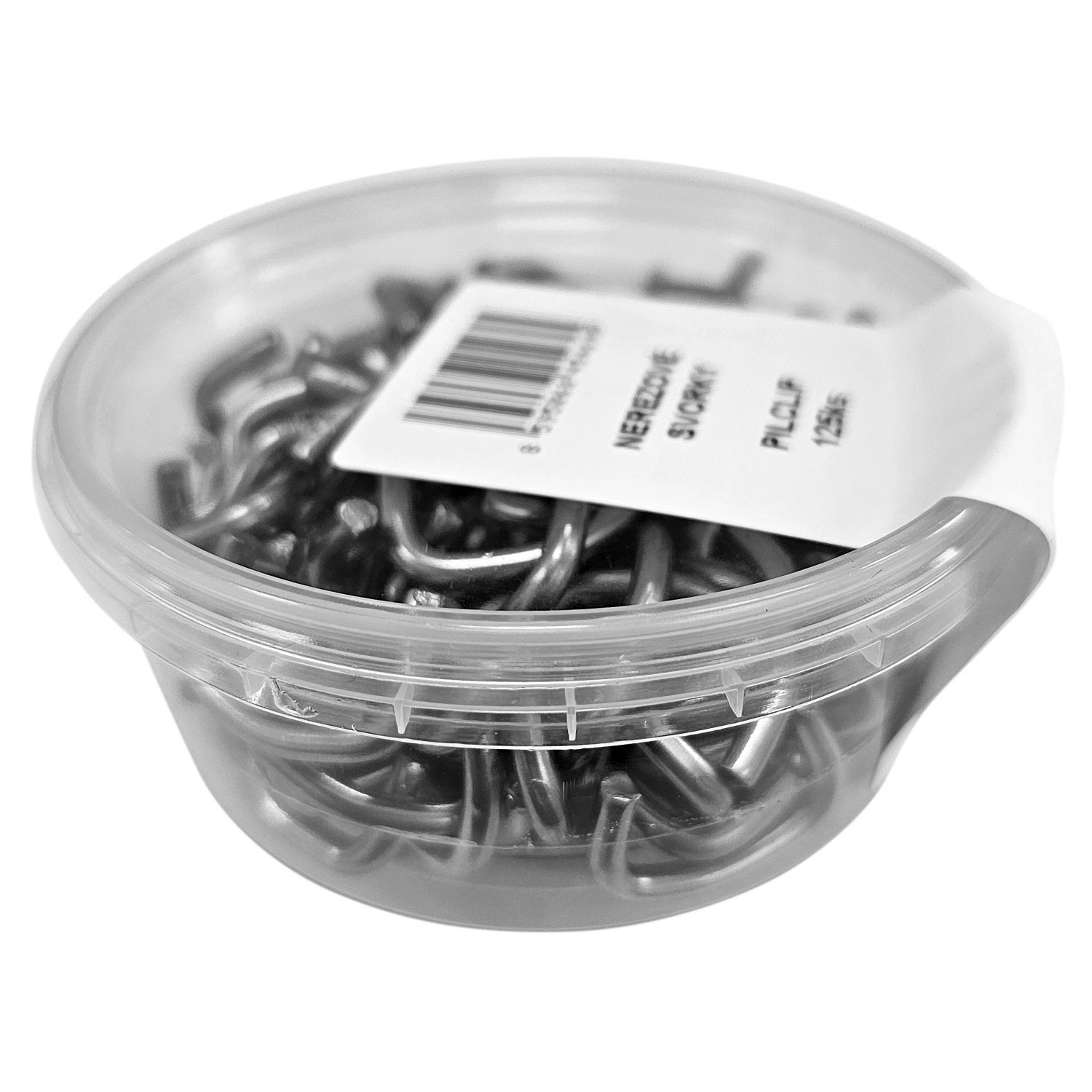 E-shop PILECKÝ Nerezové svorky PILCLIP, drôt 3,5 mm, 125 ks