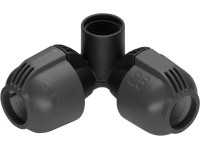GARDENA Uhlový kus 25 mm x vnútorný závit 3/4 GARDENA Uhlový kus 25 mm x vnútorný závit 3/4