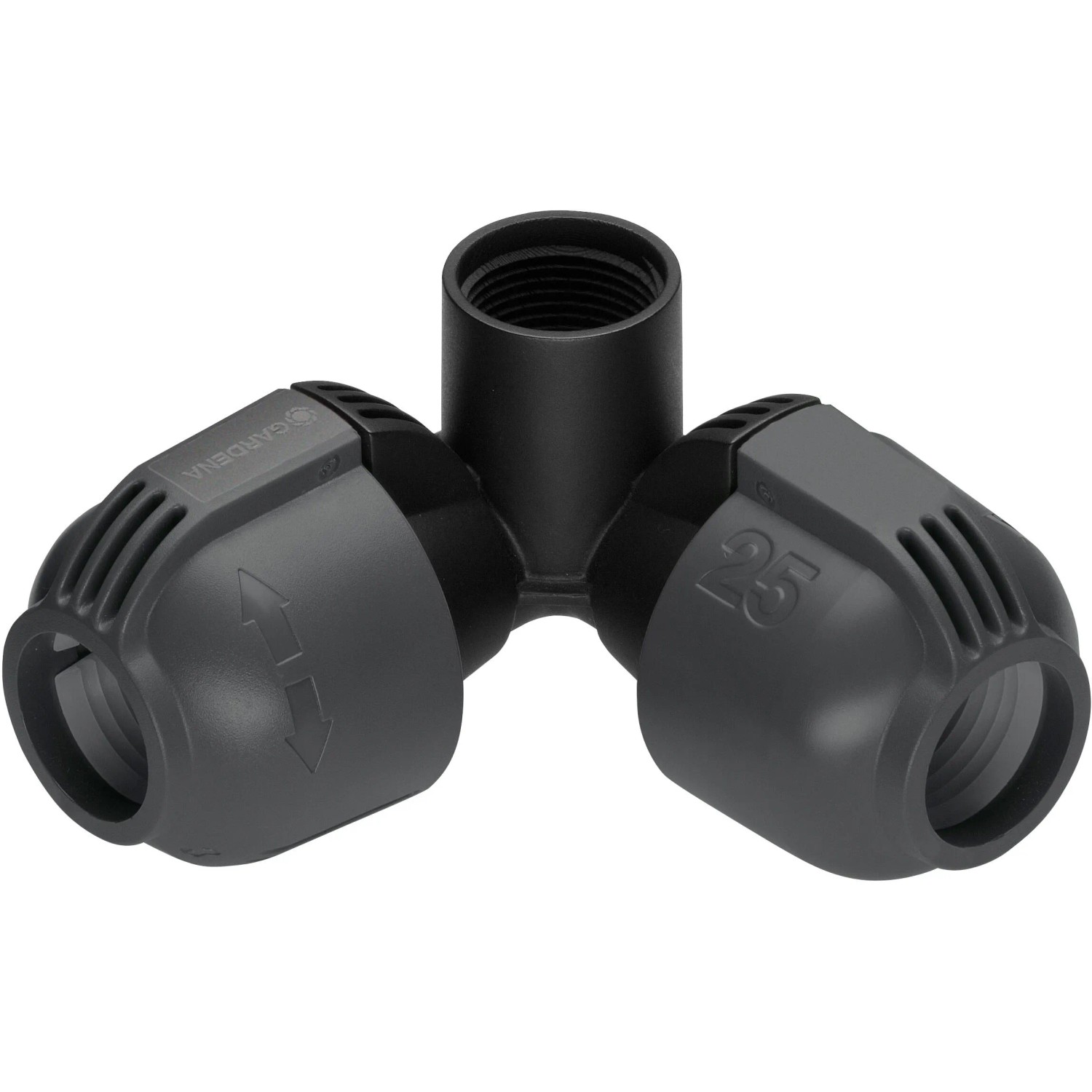 E-shop GARDENA Uhlový kus 25 mm x vnútorný závit 3/4"
