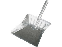 Spokar Lopatka kovová pozinkovaná veľká